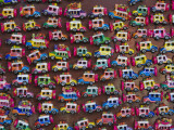 Hand-Crafted Souvenirs at Chichicastenango Sunday Market