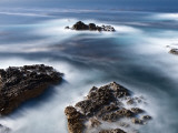 Rocks Below Soberanes