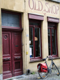 Old Shop on Grote Goddaard in Historic Centre