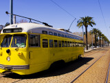 Castro Trolley Car