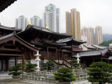Chi Lin Nunnery