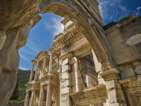 Library of Celsus at Ephesus