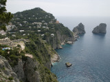 Faraglioni Rocks