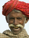 Portrait of an Old Man