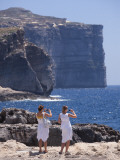 Dwejra Bay