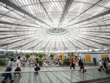 Shanghai South Train Station Interior