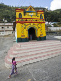 San Andres Xecul Chapel