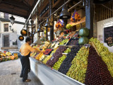 Fruit Stall at San Miguel Market
