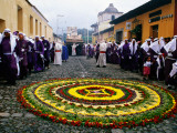 Biblical Re-Enactment  Samana Santa (Holy Week) Celebrations