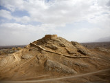 Zoroastrian Tower of Silence