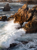 Surf at Soberanes