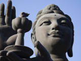 Tian Tan Buddha Statue