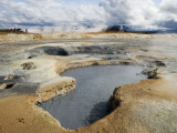 Krafla Geothermal Area