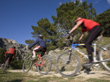 Mountain Bikers