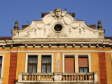 Architecture on Strada Dacia