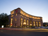 Armenia Marriott Hotel on Hanrapetutyan Hraparak (Republican Square)