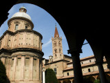 Basilica Di San Domenico from its Cloister