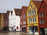 Old Buildings in Bryggen