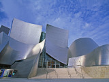 Disney Concert Hall by Architect Frank Gehry