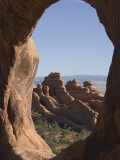 Double O Arch  Devil's Garden