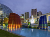 Shopping Mall Sculptures