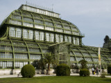 Palmenhaus at Schonbrunn Complex