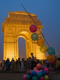 India Gate  Memorial to Indian Soldiers Who Fell in the Great War
