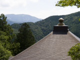 View from Kurama Dera  Kitayama Area