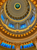Interior of Capitol Rotund