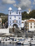 Marina and Church of the Misericordia