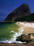 Praia De Fora Beach and Sugarloaf Mountain