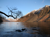 Wast Water Below Scaffel Pike