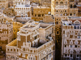 Buildings in Old City