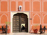 City Palace in the Pink City