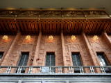 Interior of City Hall