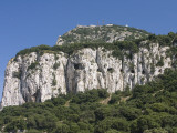 The Rock of Gibraltar