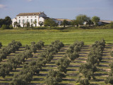 Cortijo "La Cerca"  Andalusian Traditional Country House Inside Giribaile Reservoir