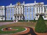 Pushkin Palace  Tsarskoie Selo