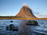 Suilven Mountain from the West  Inverpolly Nature Reserve