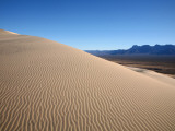 Kelso Dunes in Mojave National Preserve