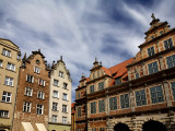 Facade of Green Gate