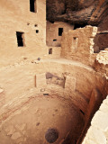 Spruce Tree House Cliff Dwelling Kiva