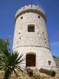 City Fortress (Gradska Kula) at Western End of Historic Centre