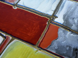 Aerial of Salt Pans