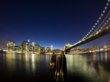 Manhattan Skyline from Brooklyn