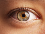 Close-Up of Eye