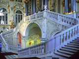 Staircase in the State Hermitage Museum
