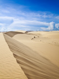 White Sand Dunes