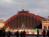 Atocha Railway Station