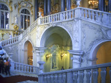Staircase in the State Hermitage Museum